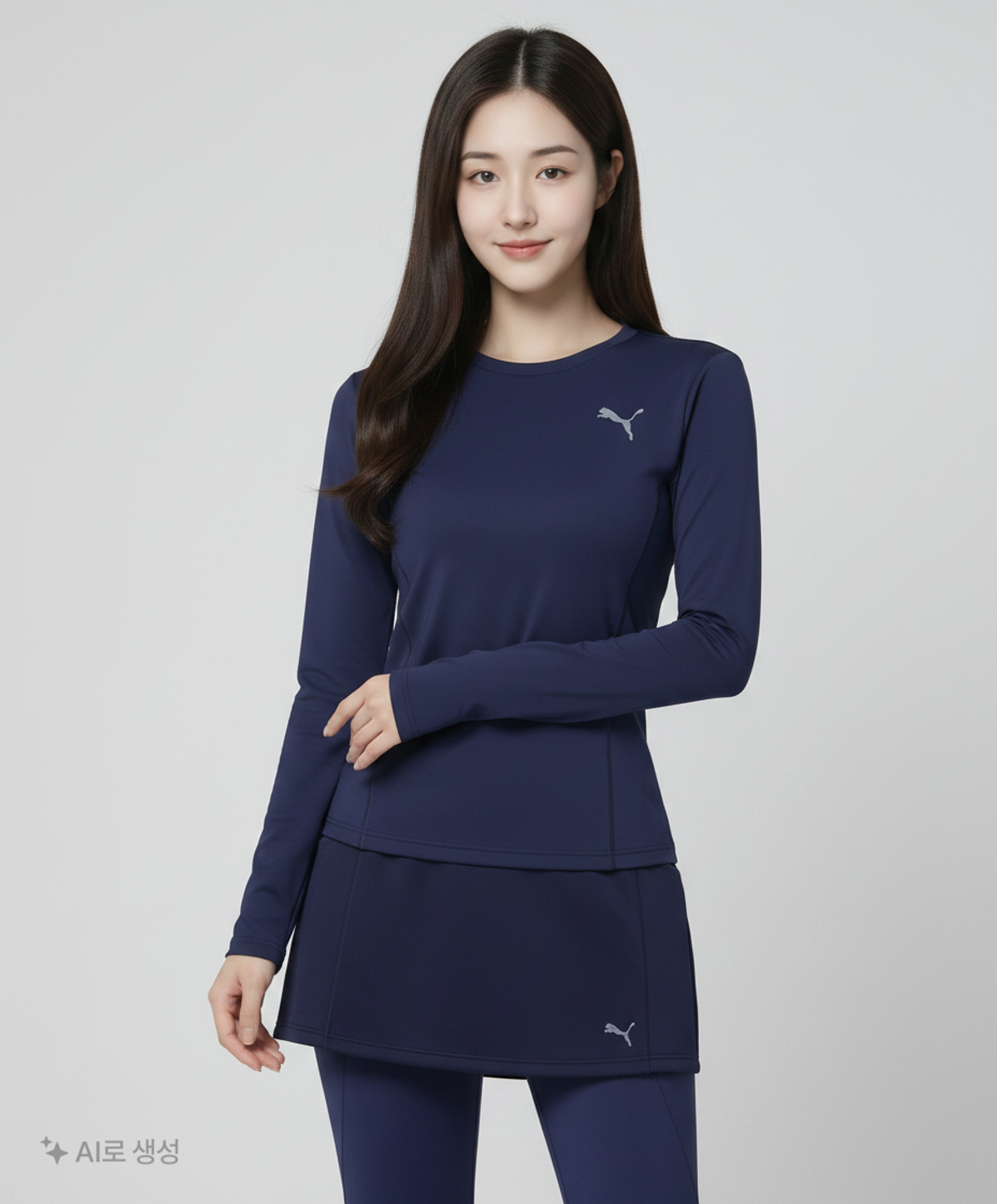 푸마(PUMA) 레깅스 XL