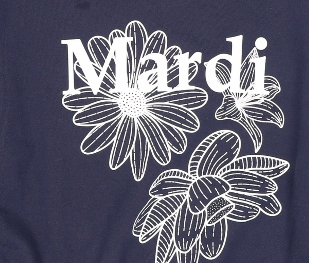마르디 메크르디(MARDI MERCREDI) 맨투맨/스웨트셔츠 OS