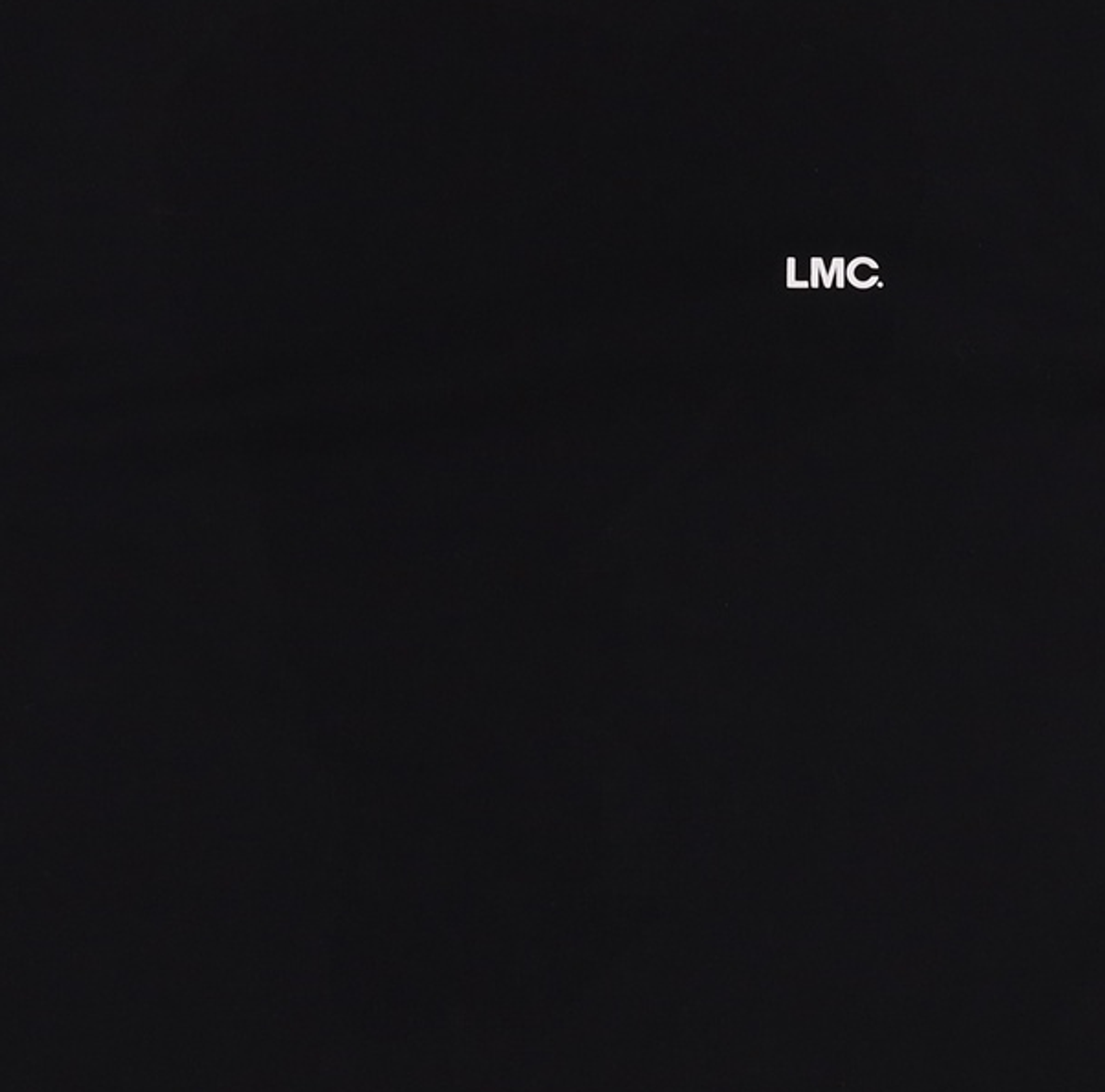 엘엠씨(LMC) 반소매 티셔츠 L