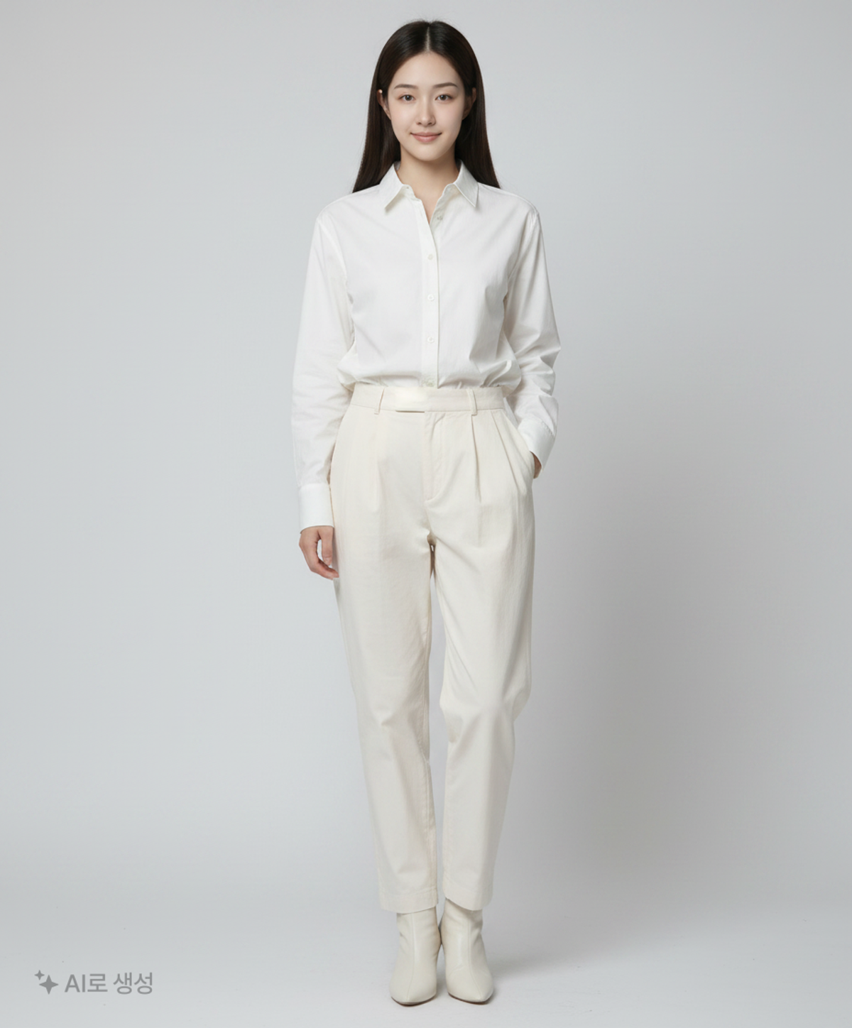 아크네 스튜디오(ACNE STUDIOS) 코튼 팬츠 34