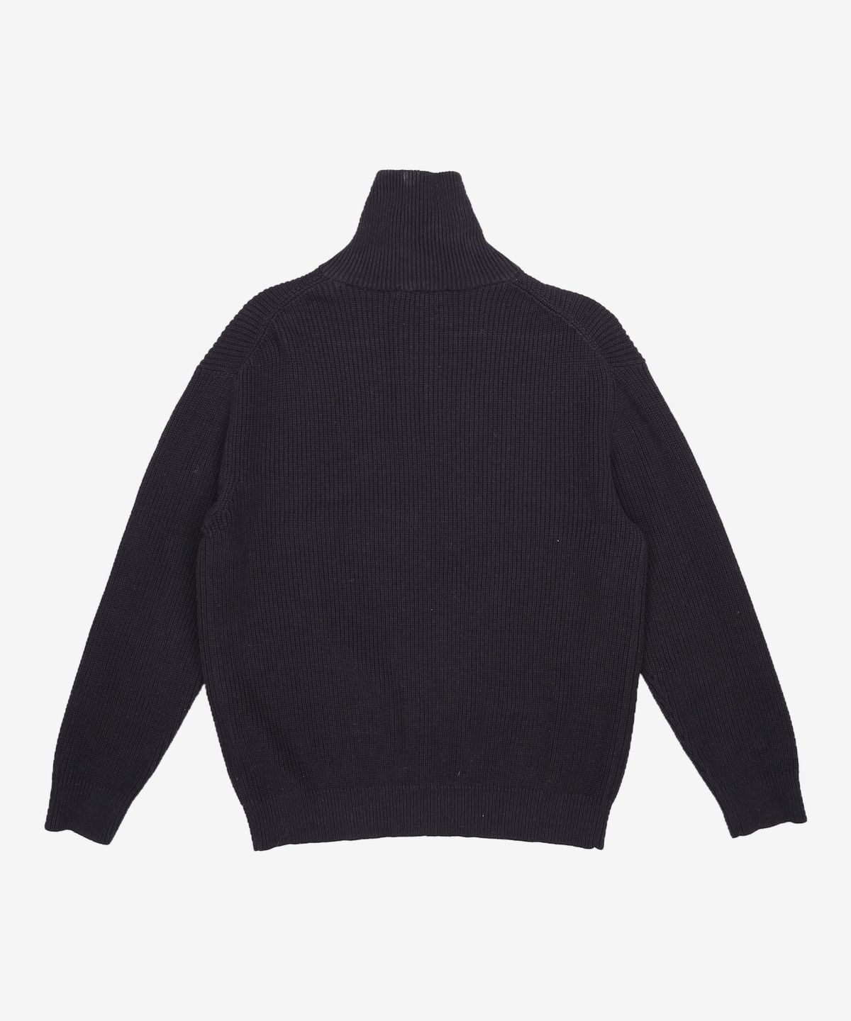 키뮤어(KIIMUIR) [하프집업 OR 풀집업] 워셔블 하찌니트_10 COLOR XL
