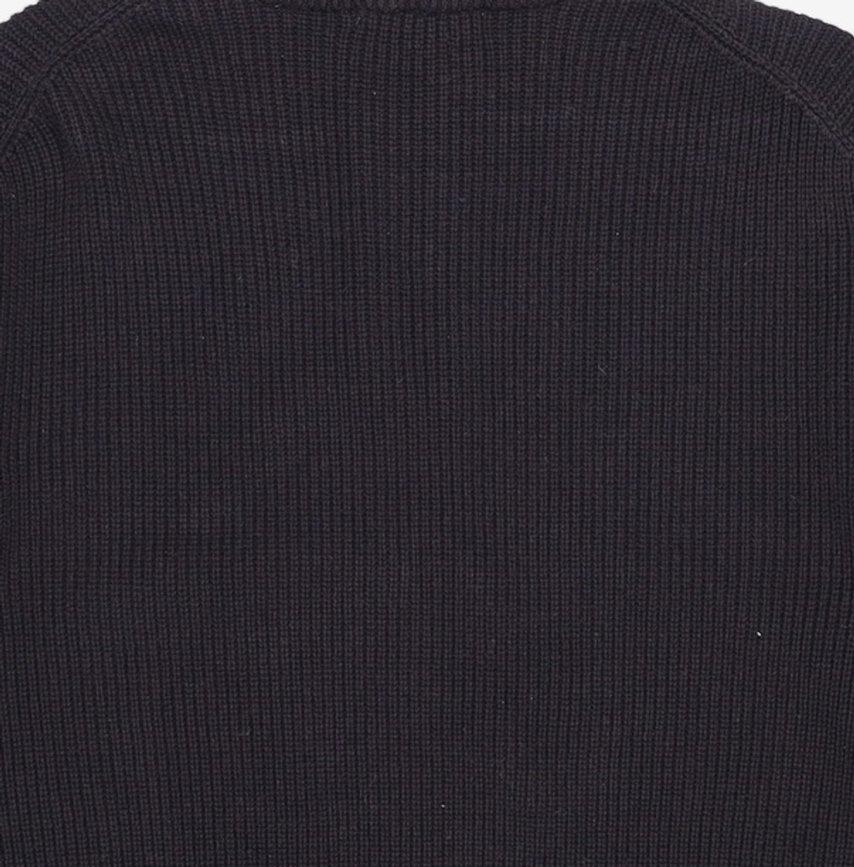 키뮤어(KIIMUIR) [하프집업 OR 풀집업] 워셔블 하찌니트_10 COLOR XL