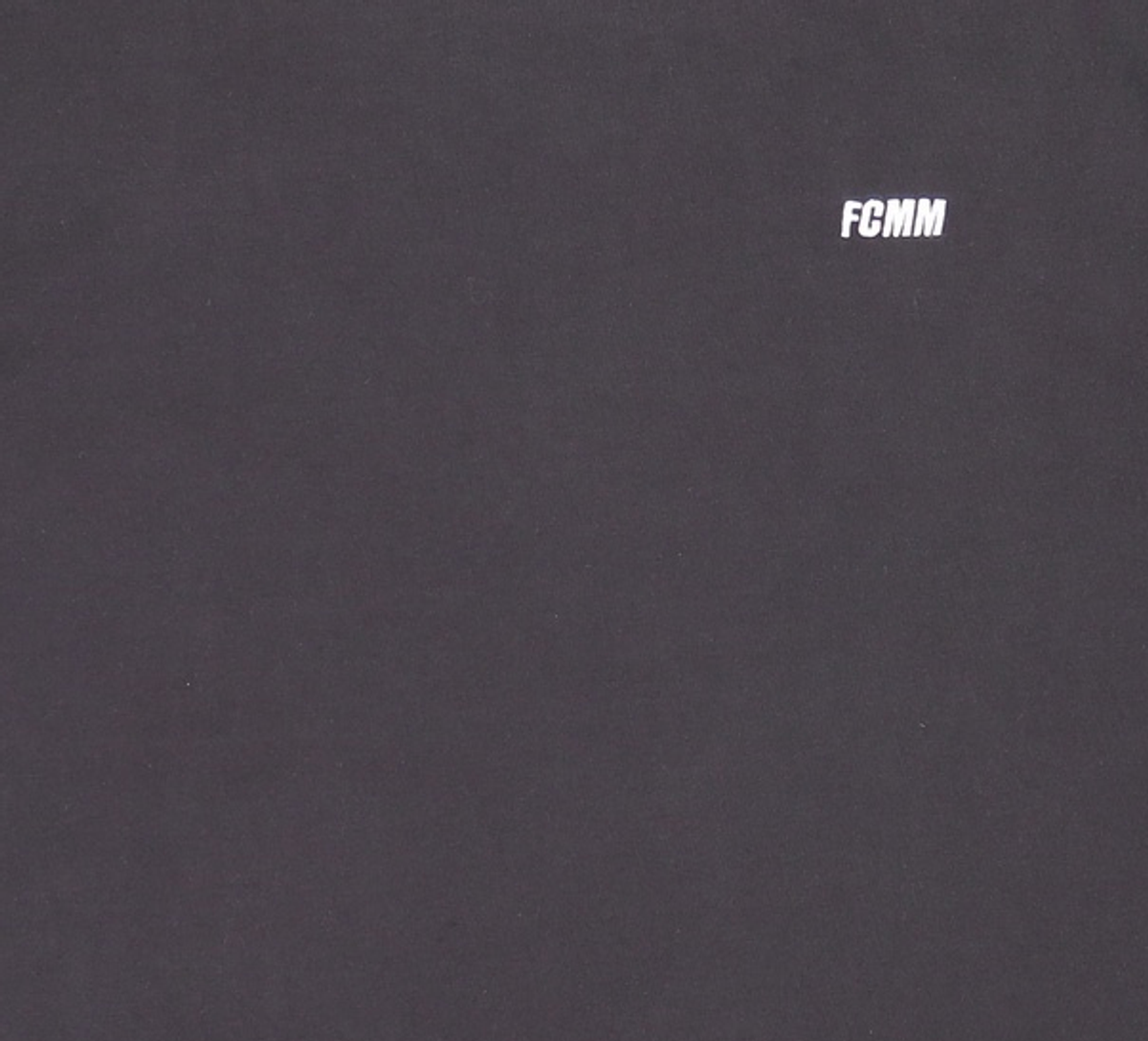 에프씨엠엠(FCMM) 반소매 티셔츠 XL