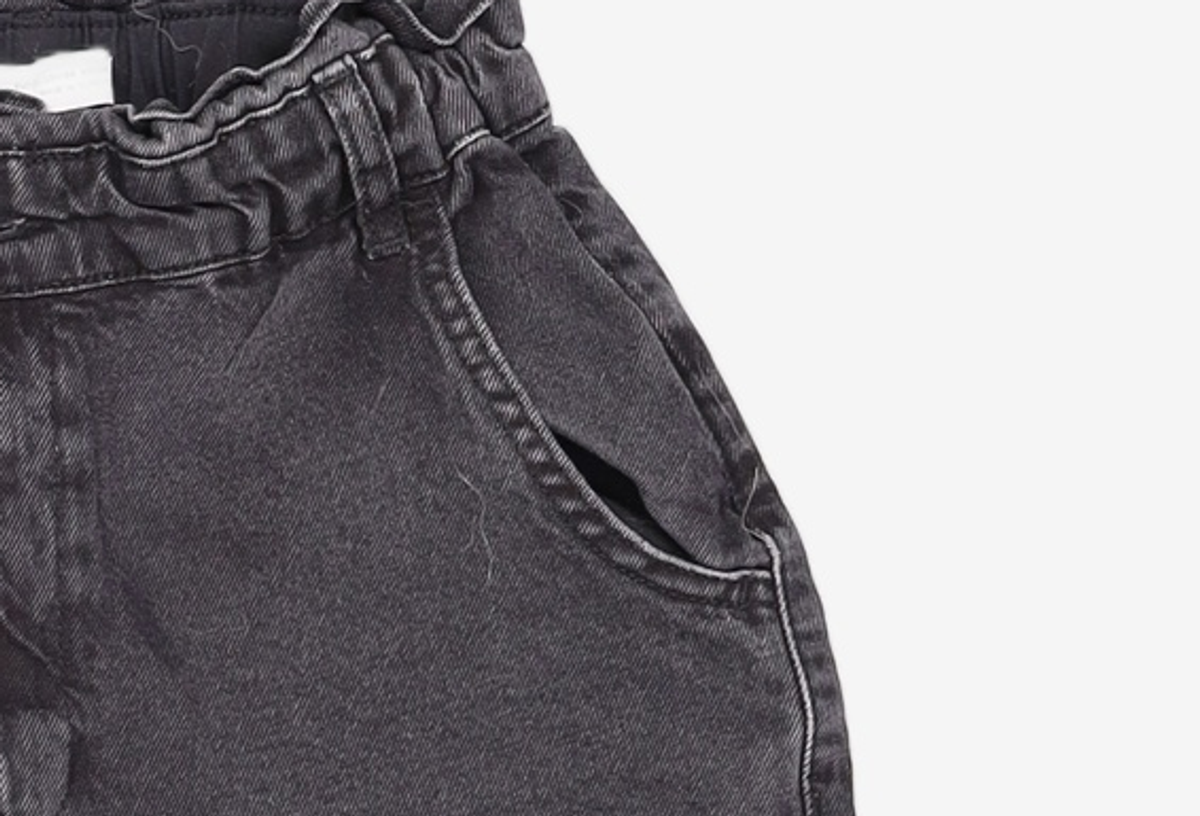자라(ZARA) 청/데님 팬츠 36
