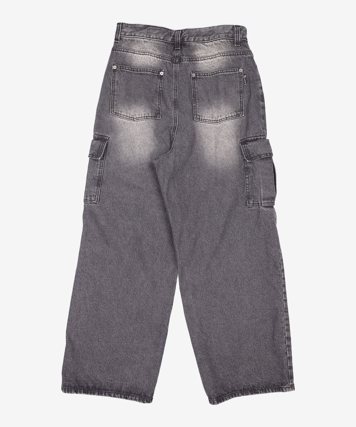 레더리(LEATHERY) 청/데님 팬츠 M