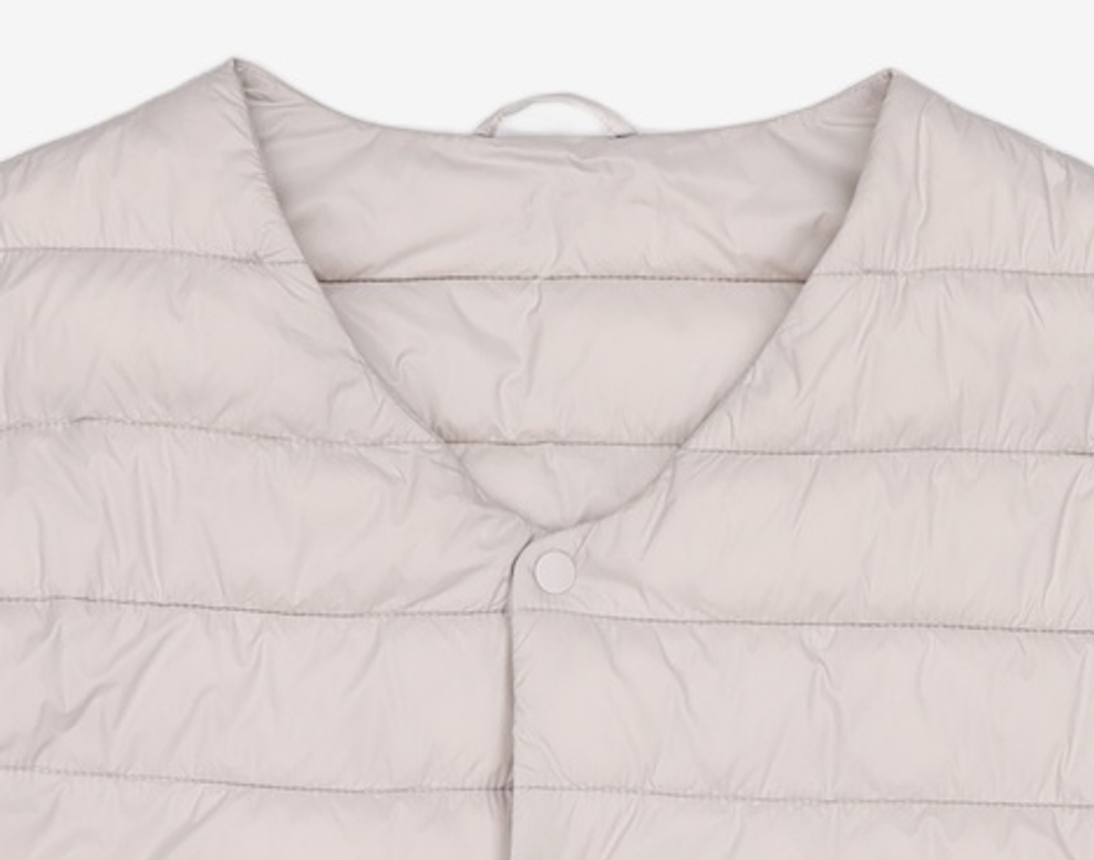 스파오(SPAO) 숏 패딩/숏 헤비 아우터 XXL
