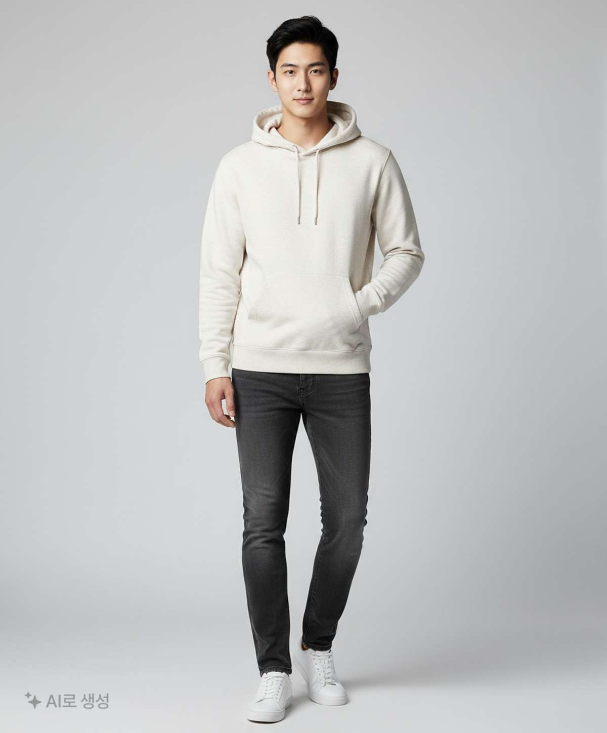 에이치앤엠(H&M) 후드 티셔츠 S