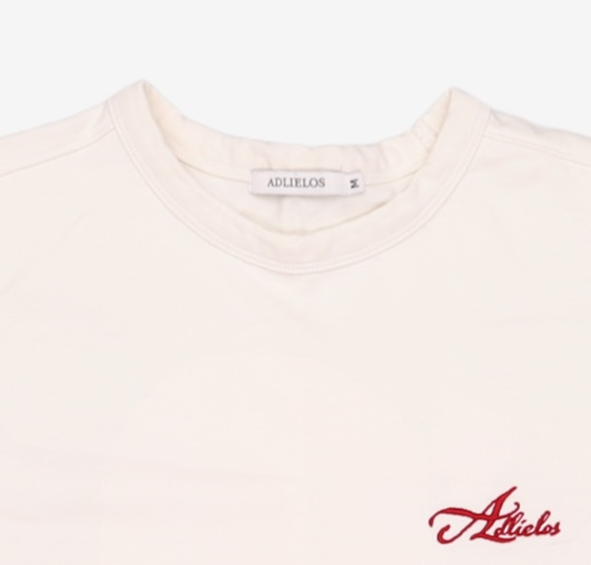 에드리엘로스(ADLIELOS) 반소매 티셔츠 M