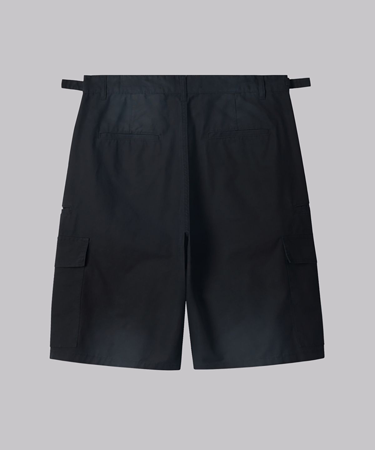 코너블레스(CORNERBLESS) RIPSTOP CARGO BERMUDA PANTS