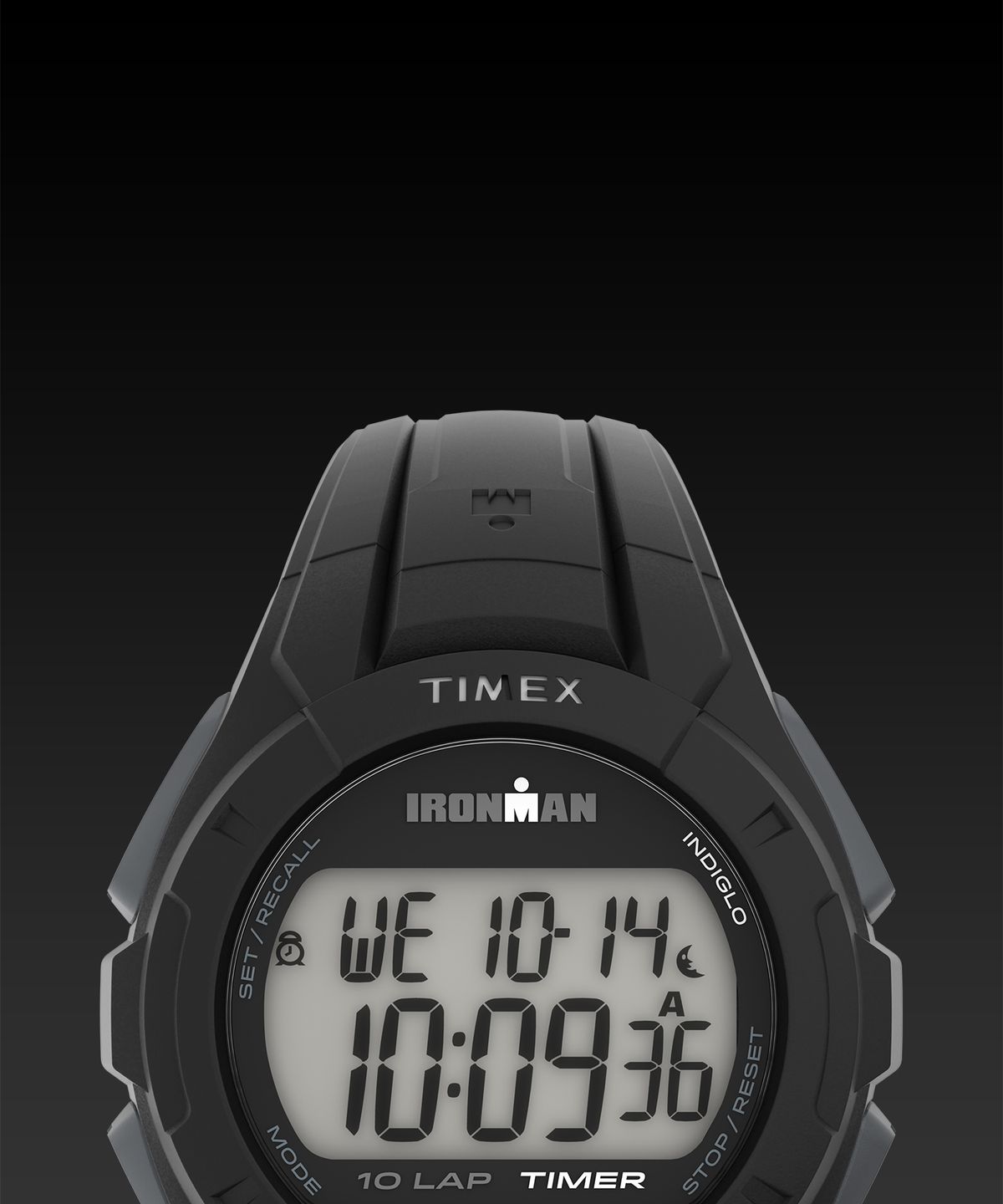 타이맥스(TIMEX) 아이언맨 에센셜 스포츠워치 42mm