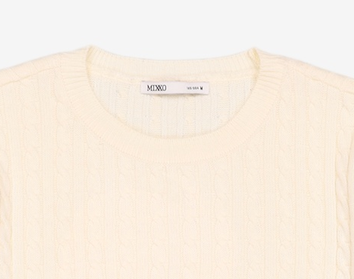 미쏘(MIXXO) 니트/스웨터 M