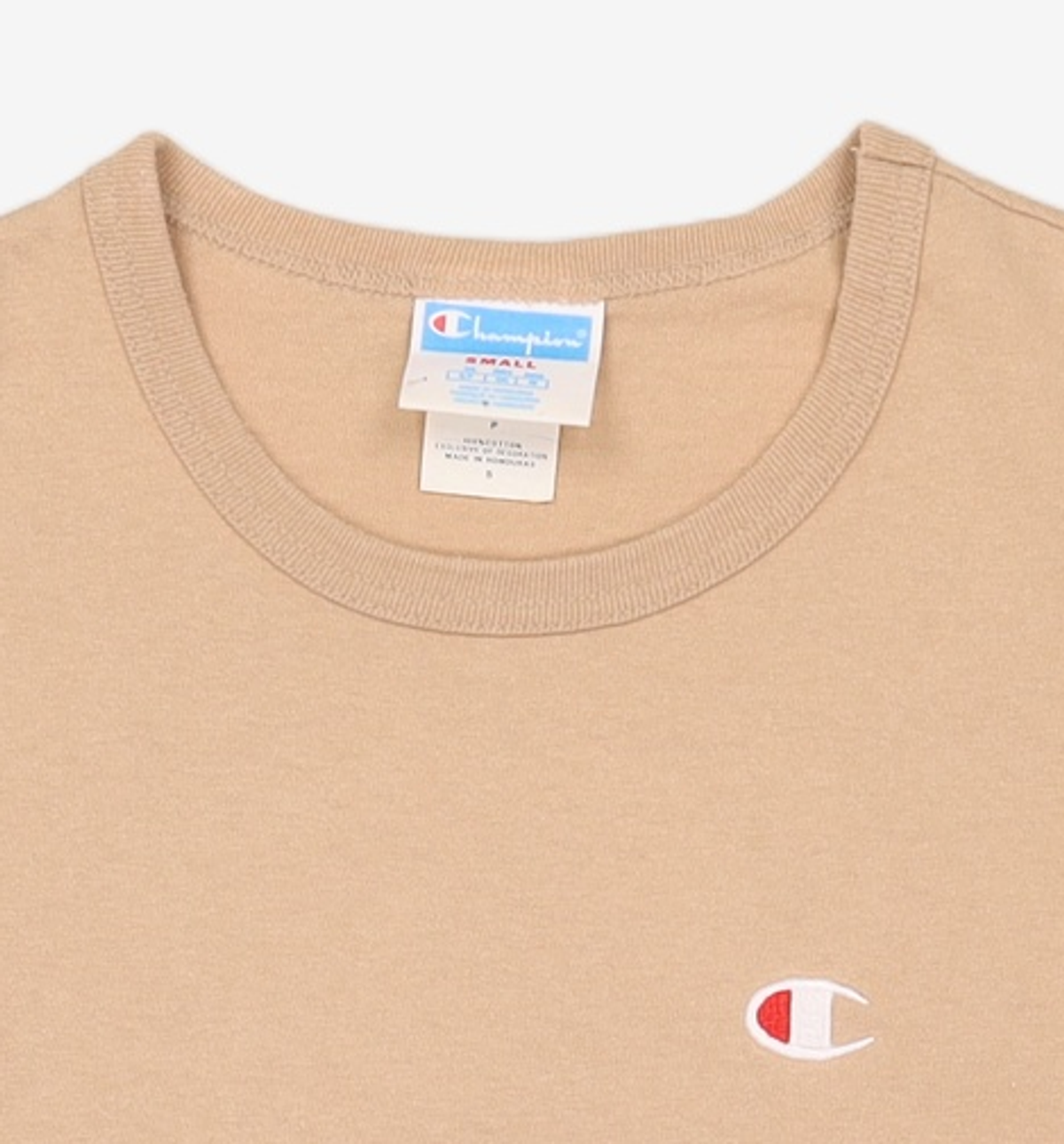 챔피온(CHAMPION) (GT19) 리버스위브 헤리티지 반팔티 S