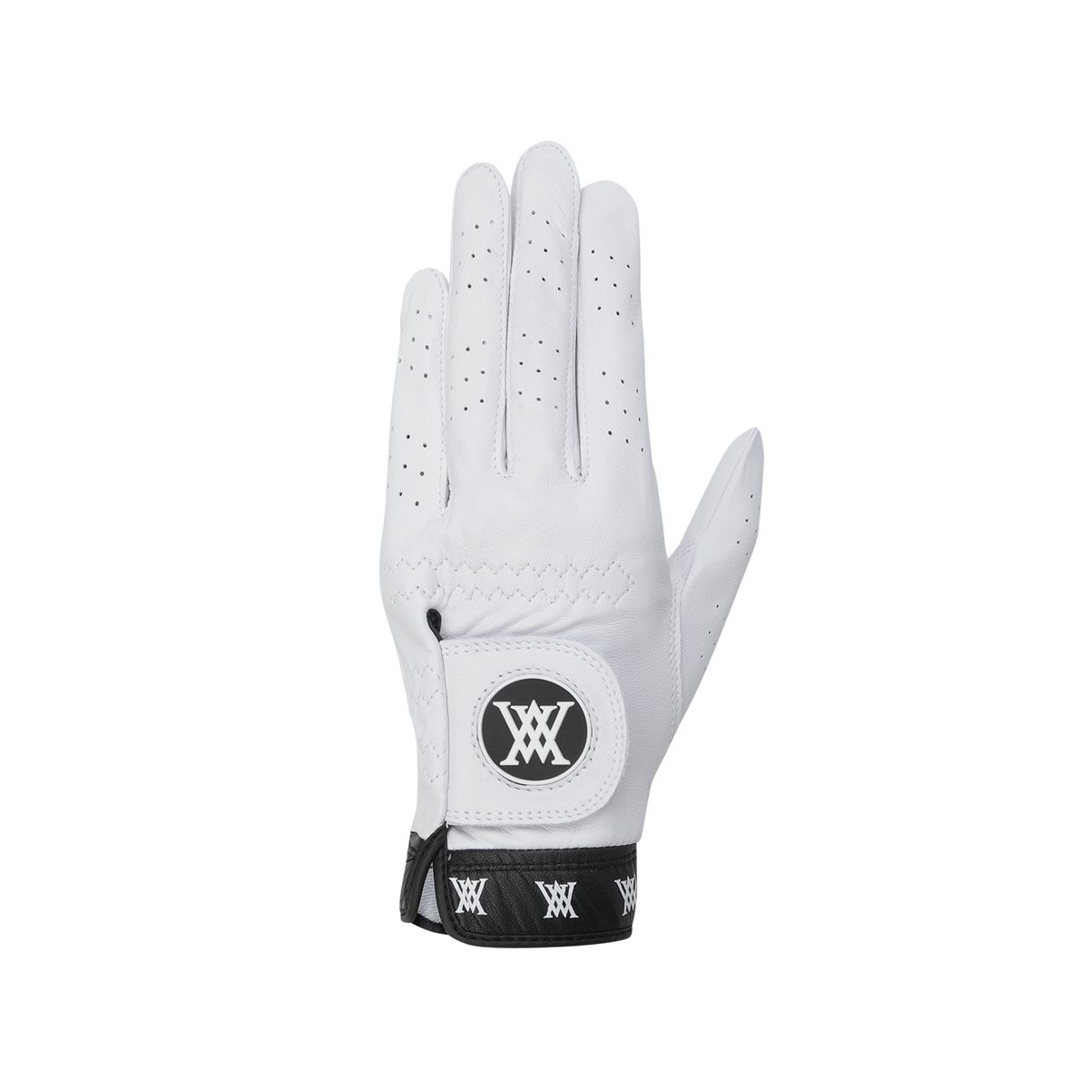 어뉴골프(ANEW GOLF) WOMEN COLOR POP DINKY GLOVE (PAIR)_WH