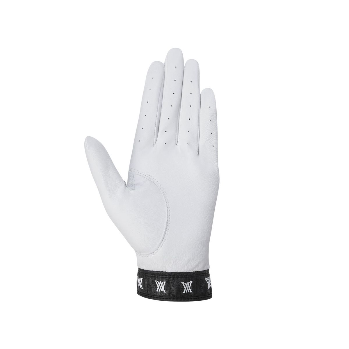 어뉴골프(ANEW GOLF) WOMEN COLOR POP DINKY GLOVE (PAIR)_WH