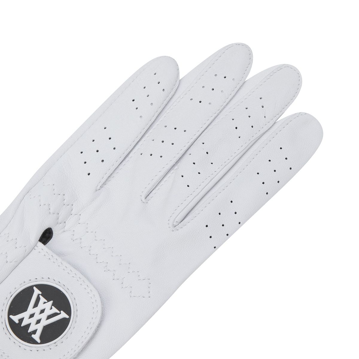 어뉴골프(ANEW GOLF) WOMEN COLOR POP DINKY GLOVE (PAIR)_WH