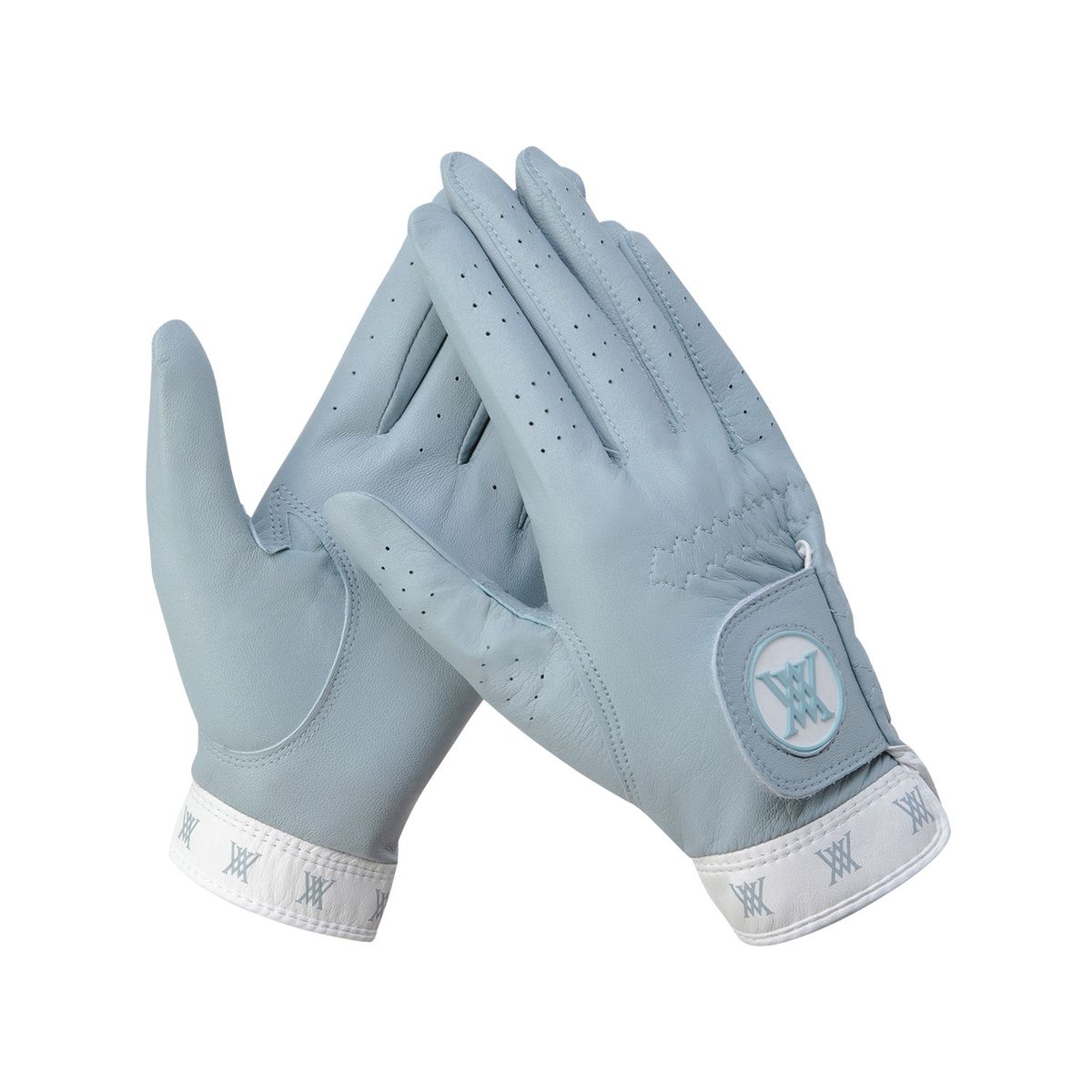 어뉴골프(ANEW GOLF) WOMEN COLOR POP DINKY GLOVE (PAIR)_LB