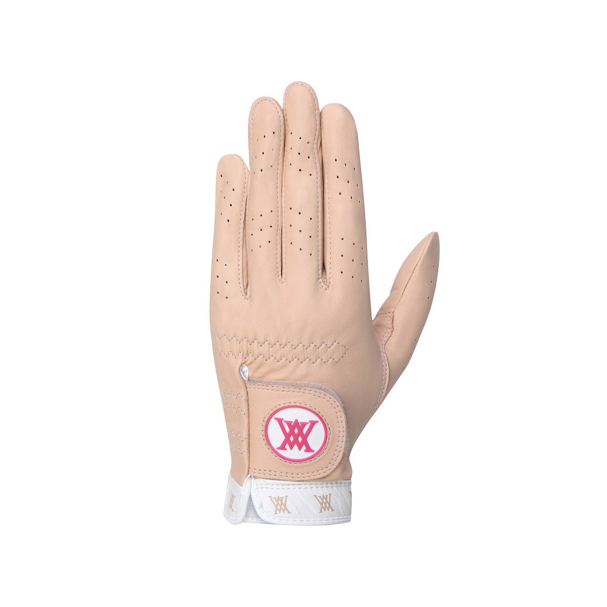 어뉴골프(ANEW GOLF) WOMEN COLOR POP DINKY GLOVE (PAIR)_PI