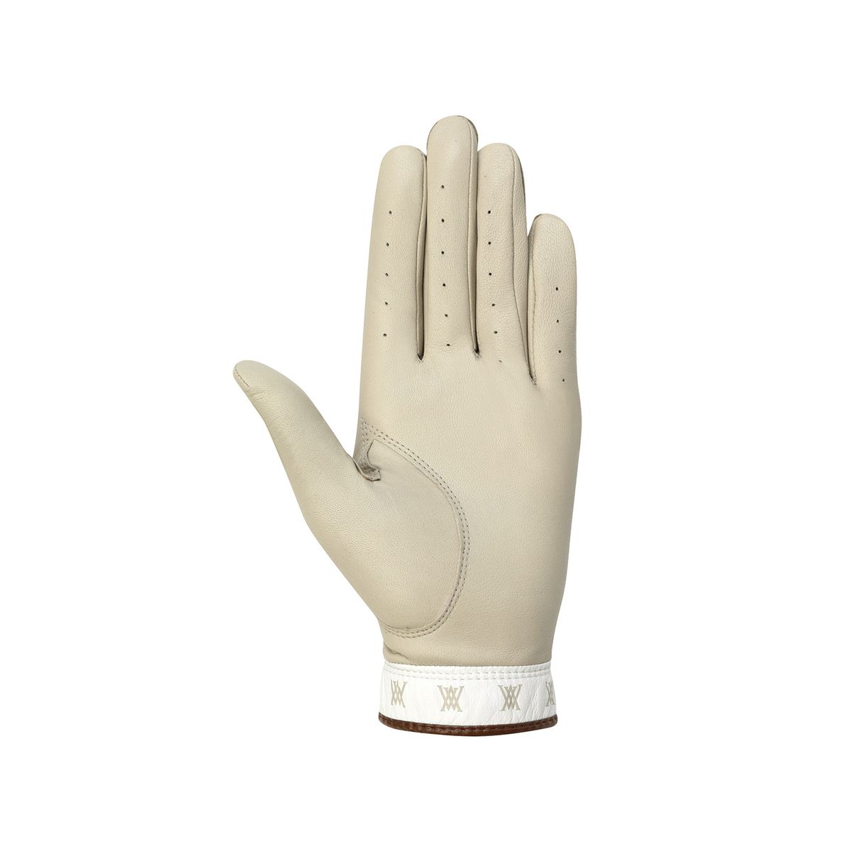어뉴골프(ANEW GOLF) WOMEN COLOR POP DINKY GLOVE (PAIR)_BE