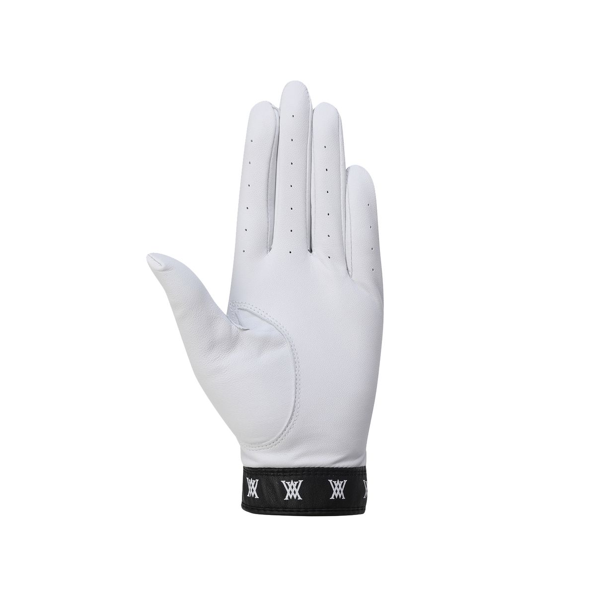 어뉴골프(ANEW GOLF) WOMEN COLOR POP DINKY GLOVE (LEFT HAND)_WH