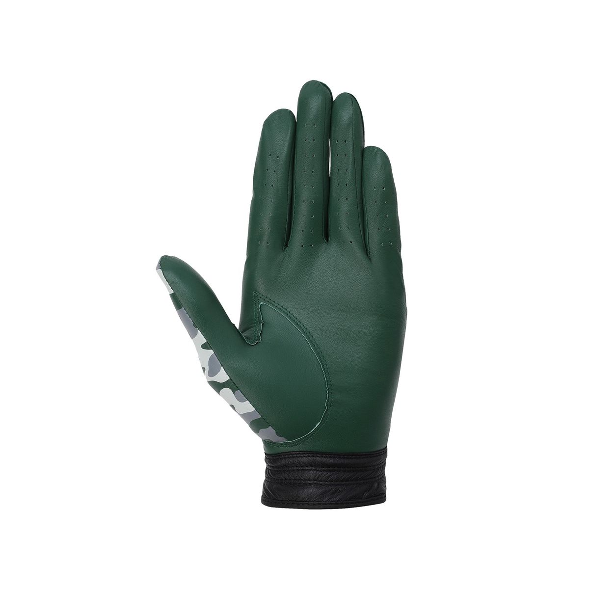 어뉴골프(ANEW GOLF) MEN MILITARY TOUR GLOVE(LEFT HAND)_GN