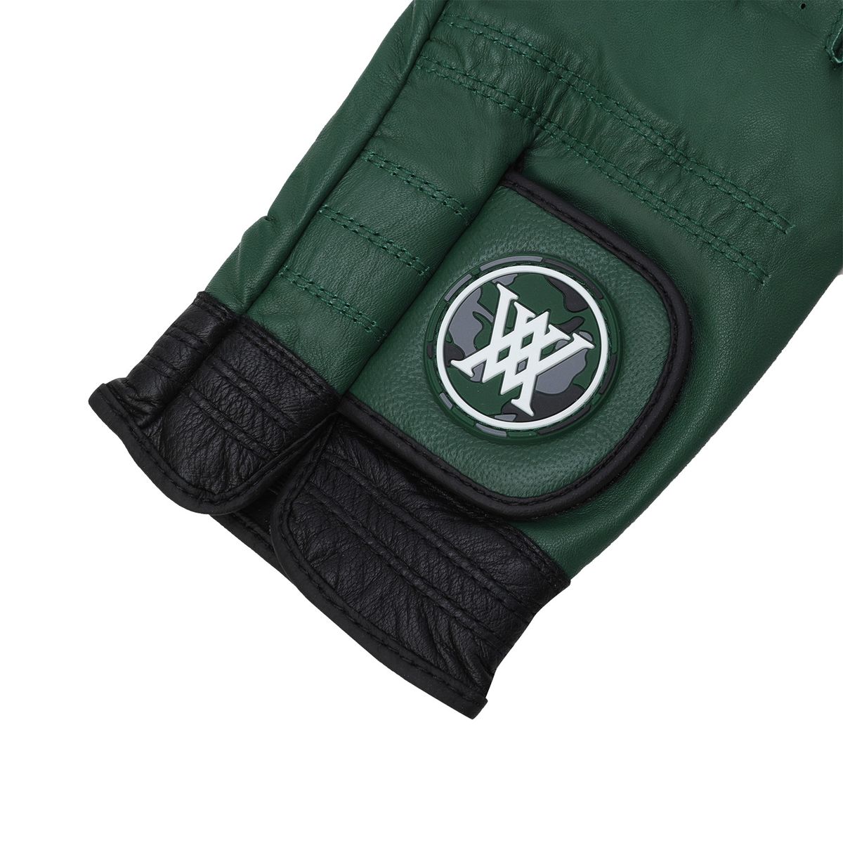 어뉴골프(ANEW GOLF) MEN MILITARY TOUR GLOVE(LEFT HAND)_GN