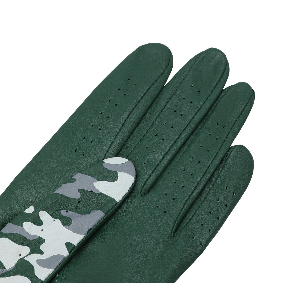 어뉴골프(ANEW GOLF) MEN MILITARY TOUR GLOVE(LEFT HAND)_GN