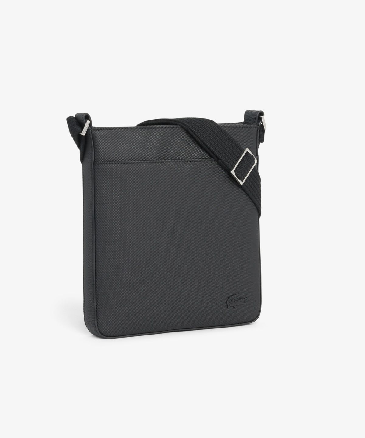 라코스테(LACOSTE) 남성 멘즈클래식 플랫 크로스백 NH5191H56G 000