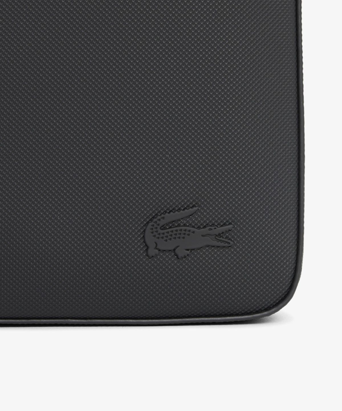 라코스테(LACOSTE) 남성 멘즈클래식 플랫 크로스백 NH5191H56G 000
