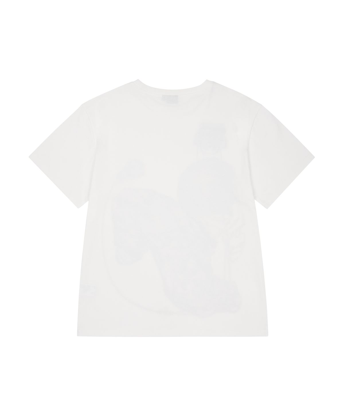 아캄(AAKAM) ChaCha Floorwork Half Top (White)