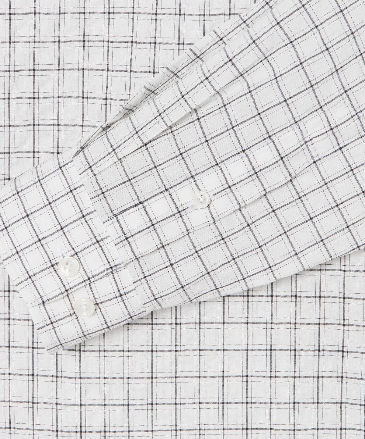 라코스테(LACOSTE) 남성 체크 시어서커 셔츠 CH507E-56G 70V