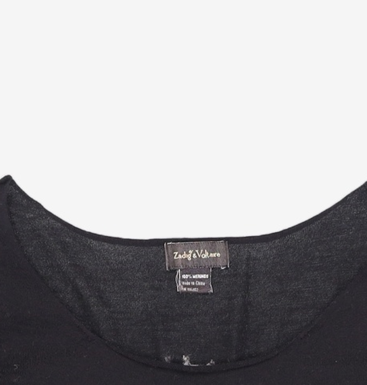 쟈딕 앤 볼테르(ZADIG & VOLTAIRE) 니트/스웨터 L