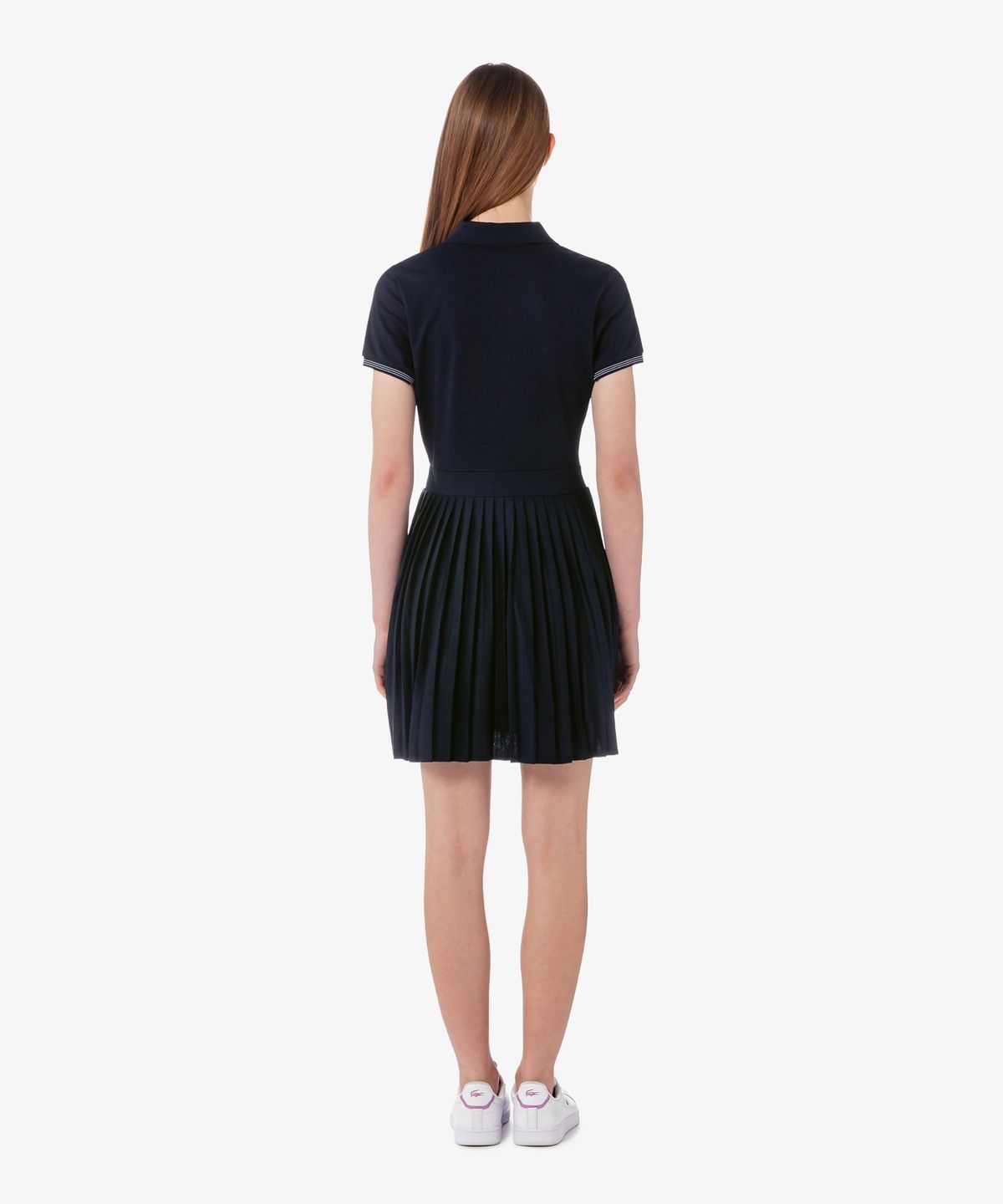 라코스테(LACOSTE) 여성 테니스 원피스 EF003E-56G HDE
