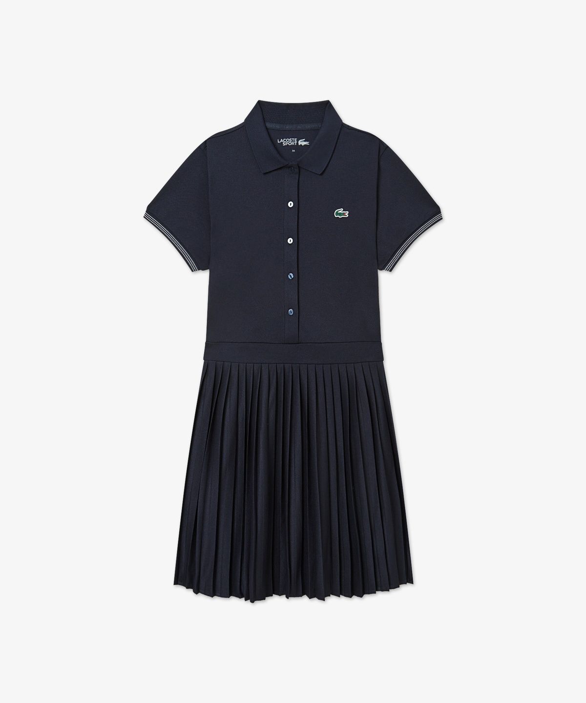 라코스테(LACOSTE) 여성 테니스 원피스 EF003E-56G HDE