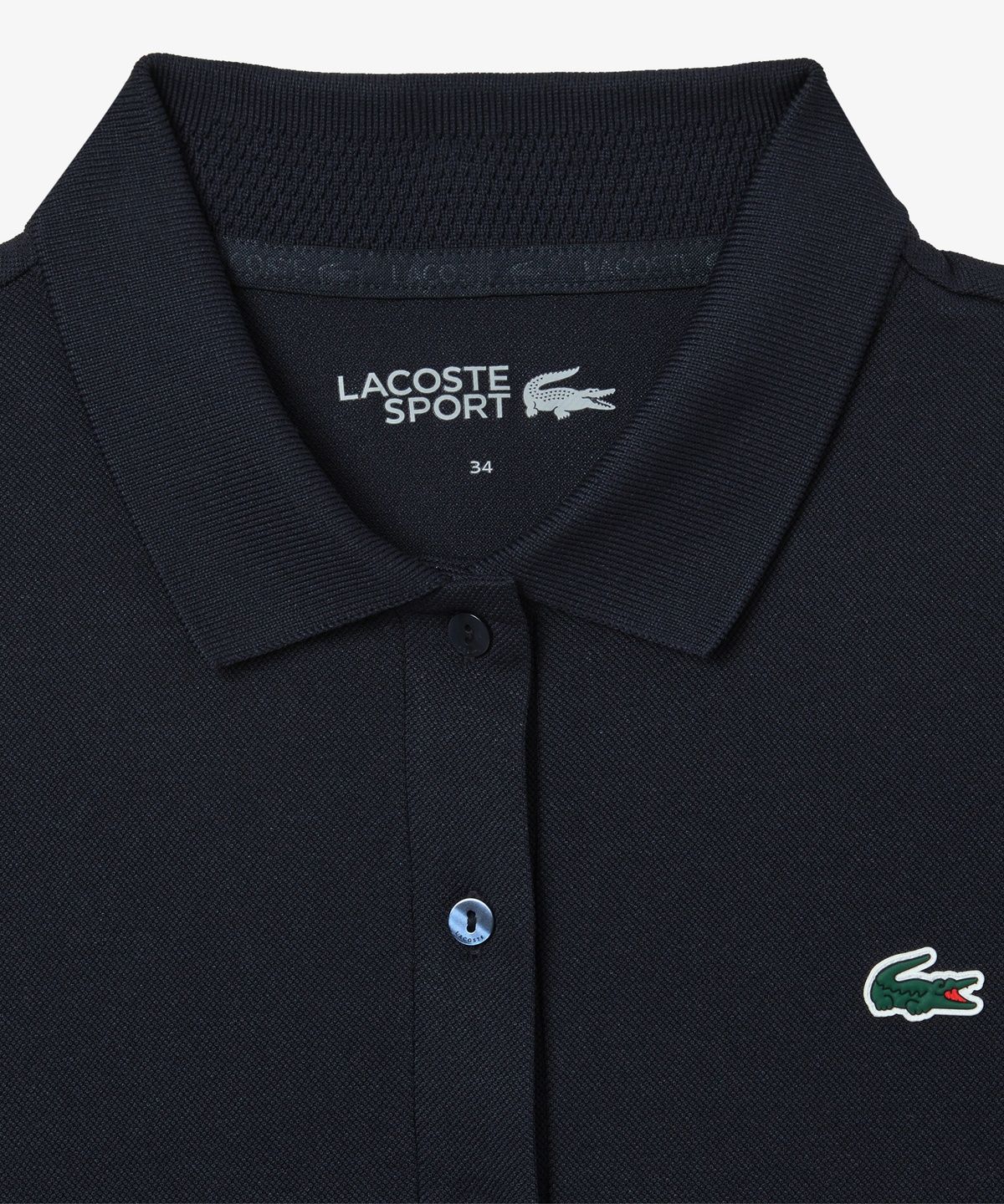 라코스테(LACOSTE) 여성 테니스 원피스 EF003E-56G HDE