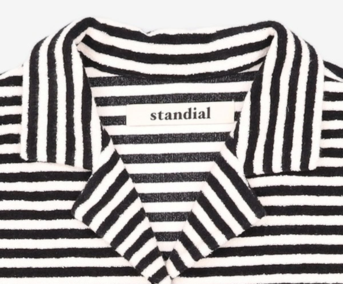 스탠다이얼(STANDIAL) 캐주얼 셔츠 FREE