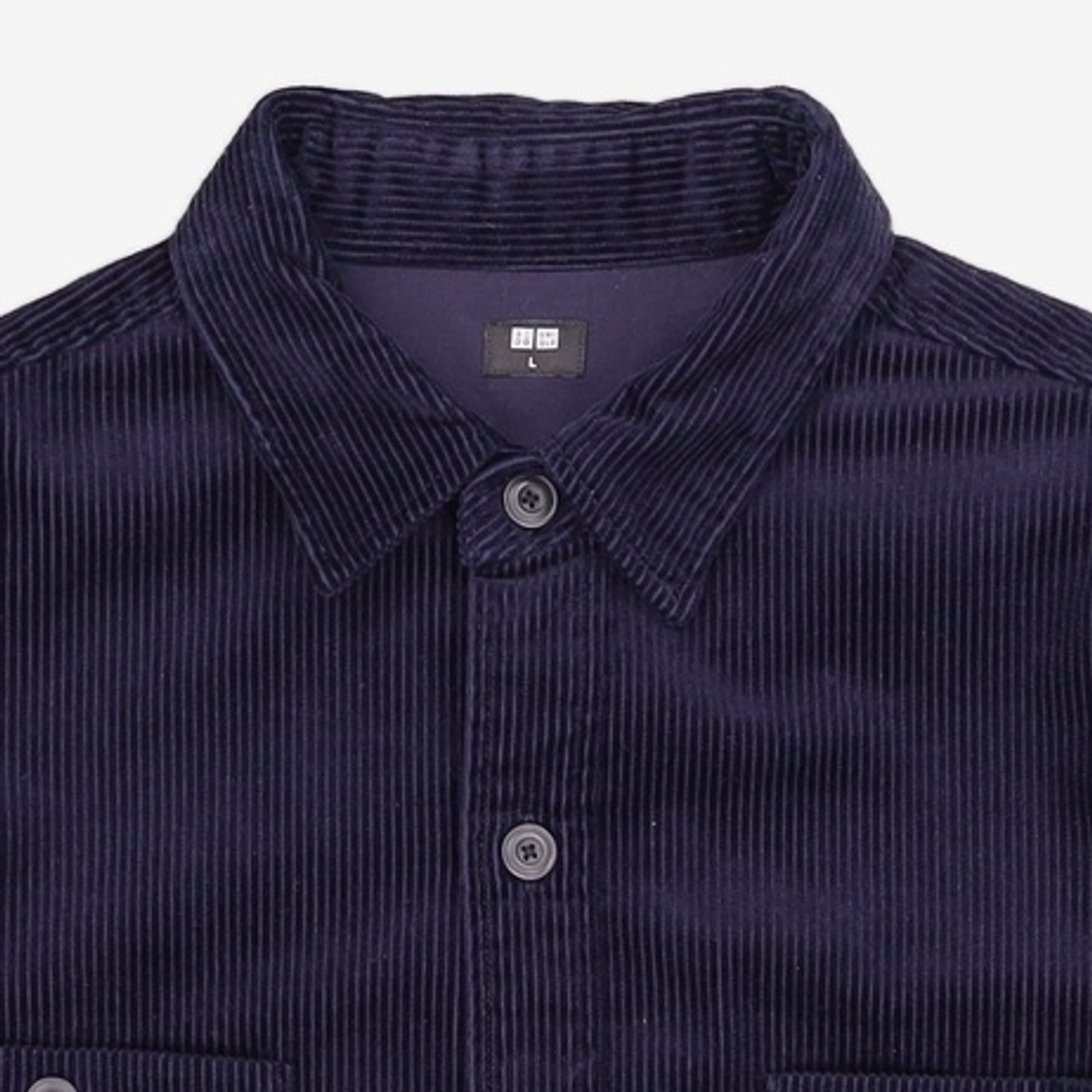 유니클로(UNIQLO) 캐주얼 셔츠 L