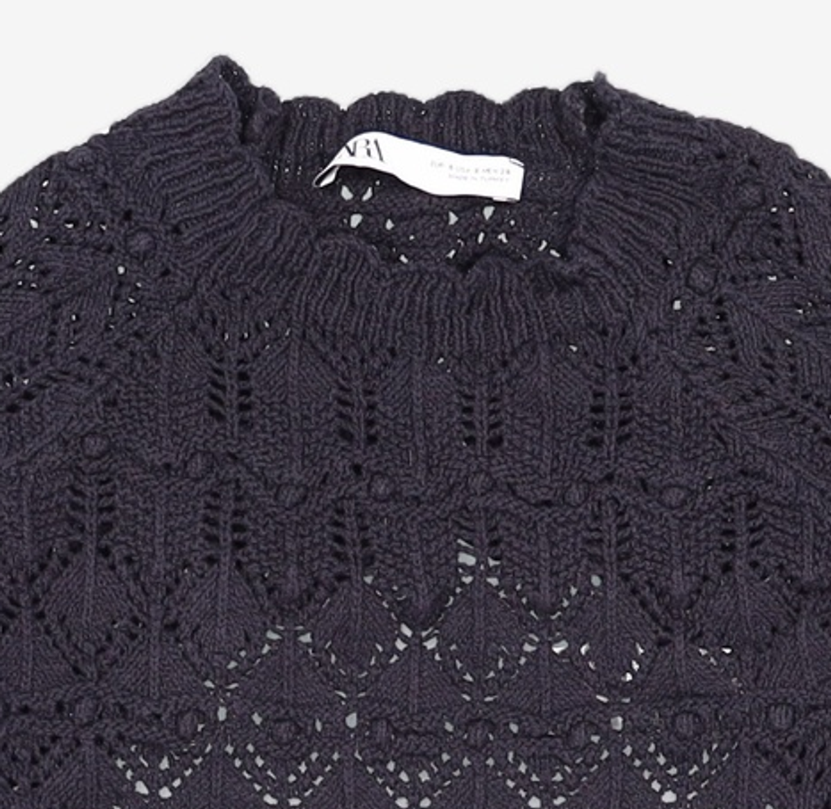 자라(ZARA) 니트/스웨터 S