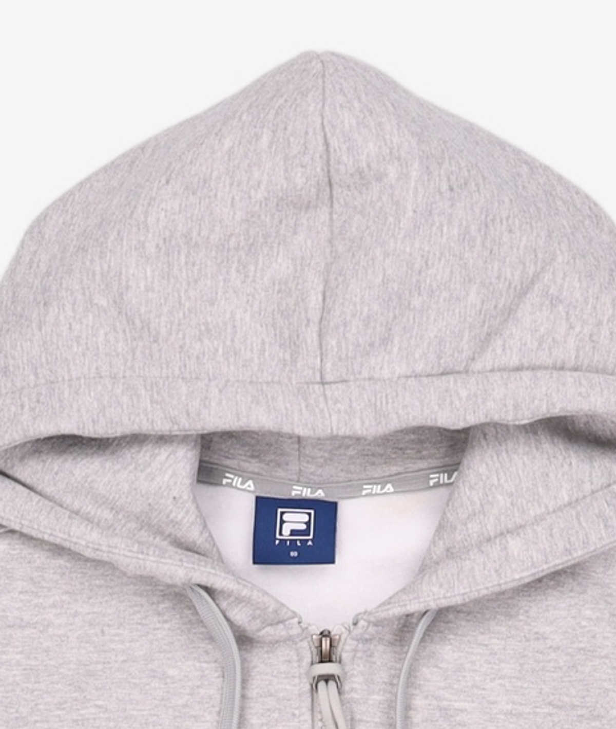 휠라(FILA) 후드 집업 90