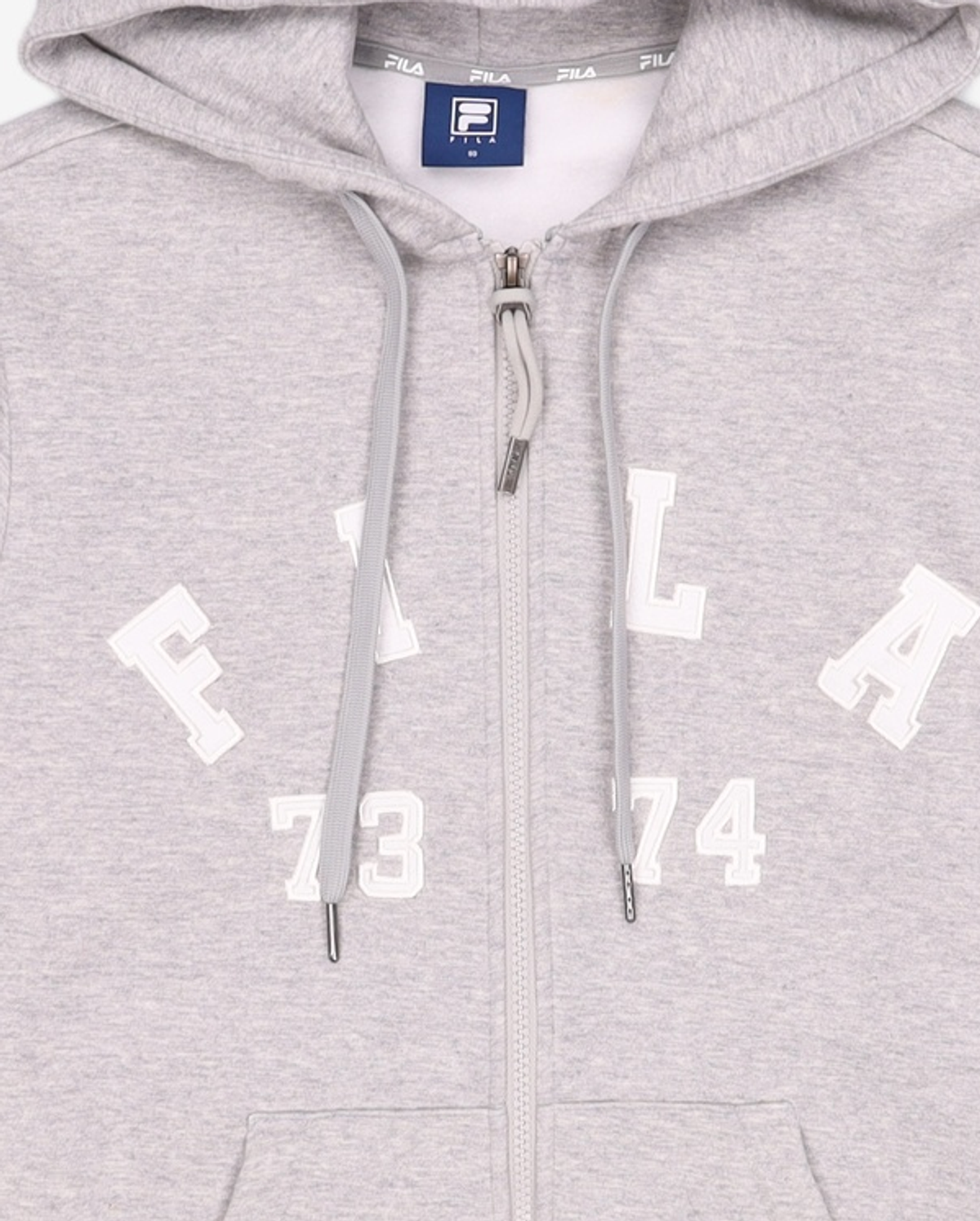 휠라(FILA) 후드 집업 90