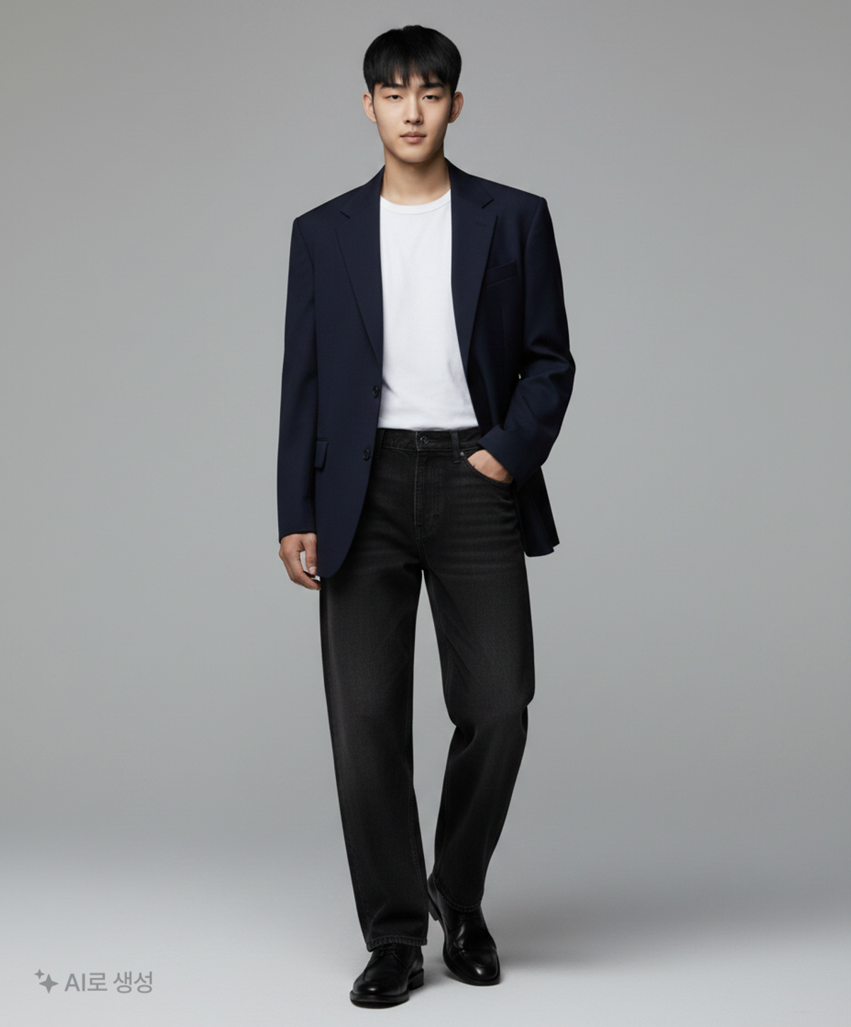 유니클로(UNIQLO) 청/데님 팬츠 89