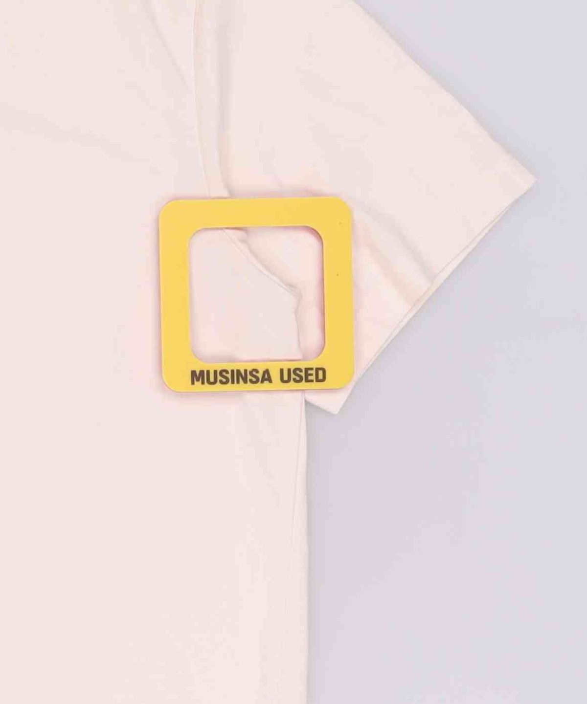 무신사 스탠다드(MUSINSA STANDARD) 반소매 티셔츠 M
