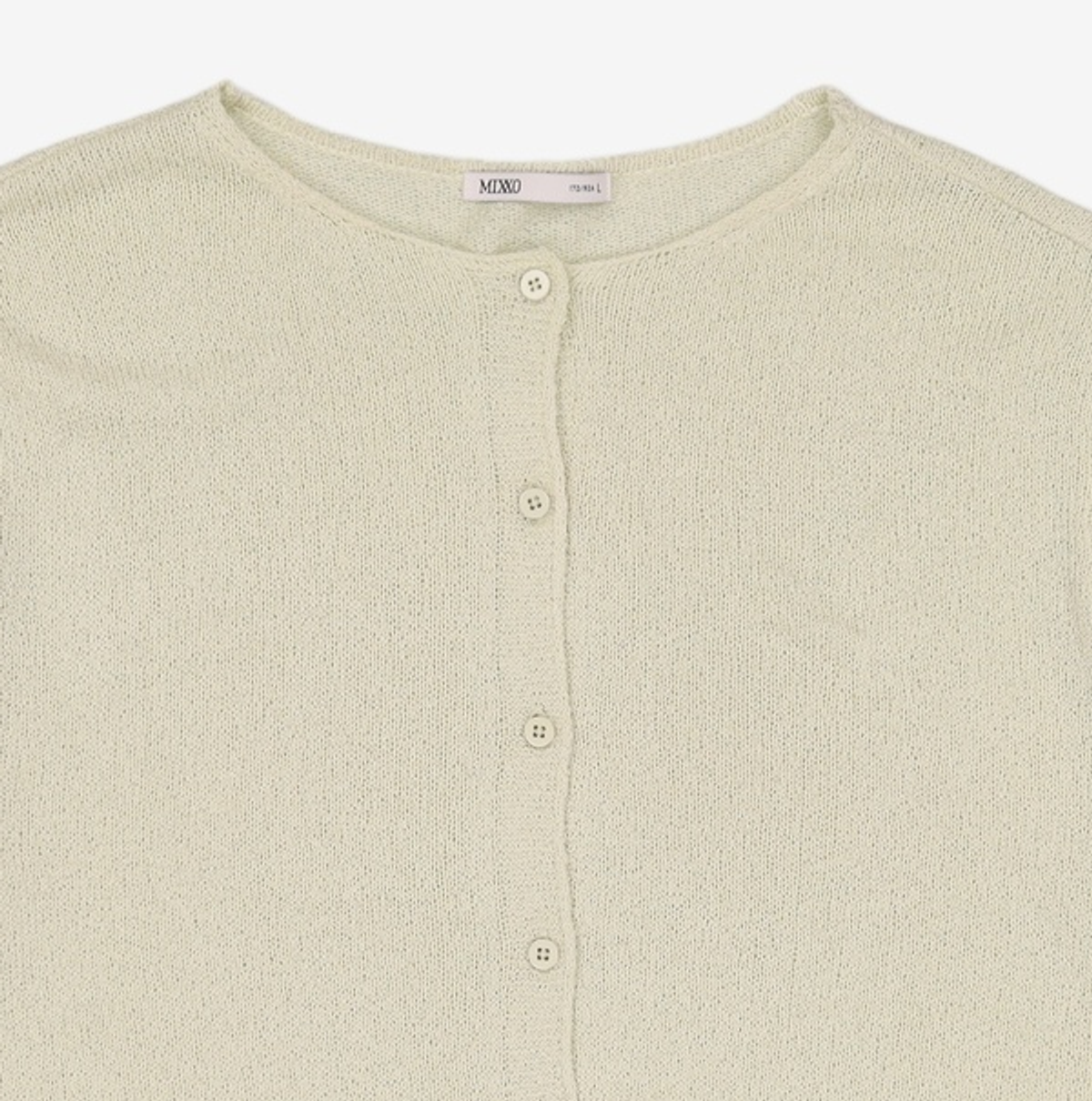 미쏘(MIXXO) 카디건 L