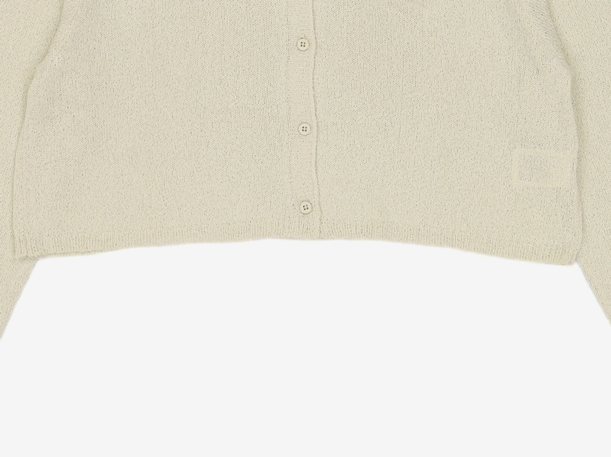 미쏘(MIXXO) 카디건 L