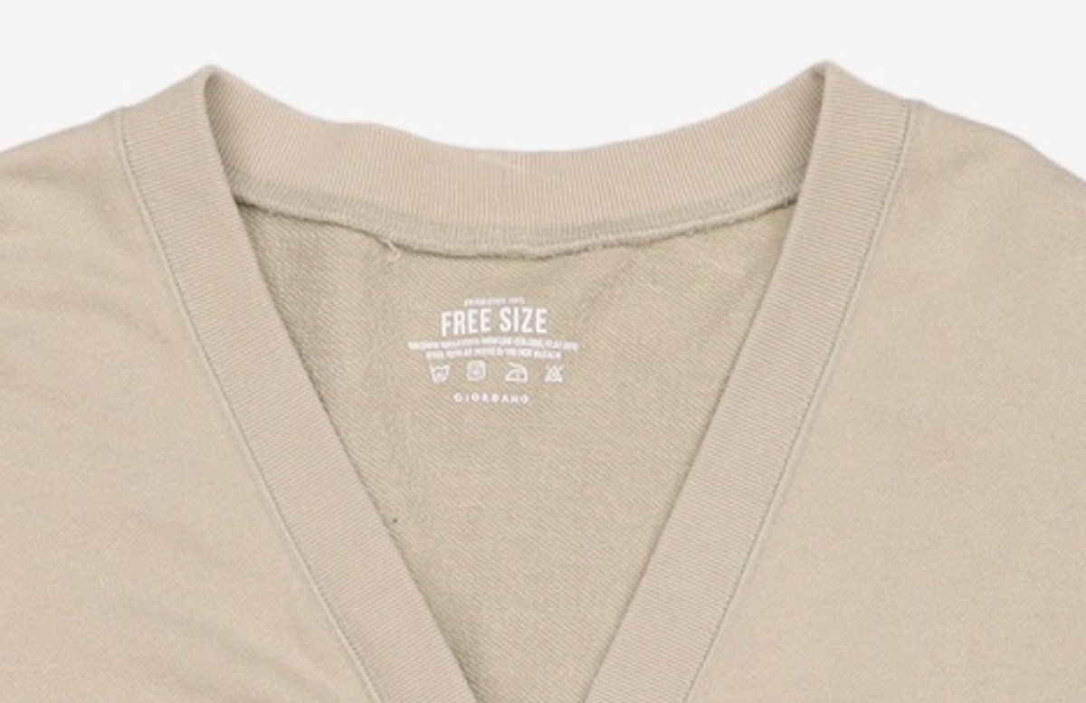 지오다노(GIORDANO) 카디건 FREE