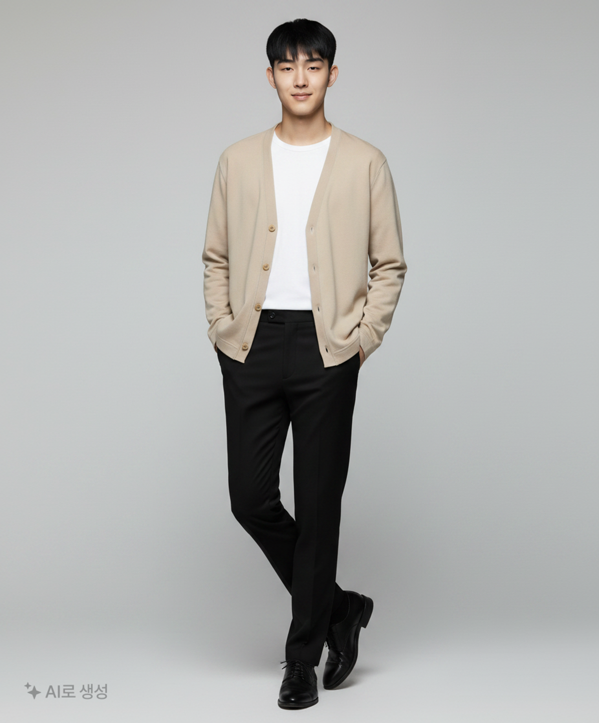 지오다노(GIORDANO) 카디건 FREE