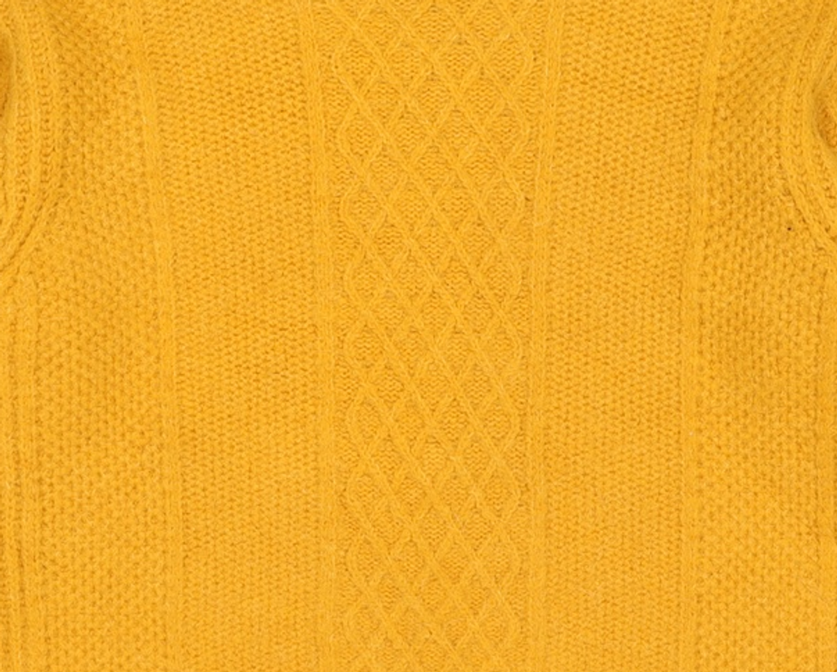 유니클로 x 이네스 드 라 프레상쥬(UNIQLO x INES DE LA FRESSANGE) 니트/스웨터 L