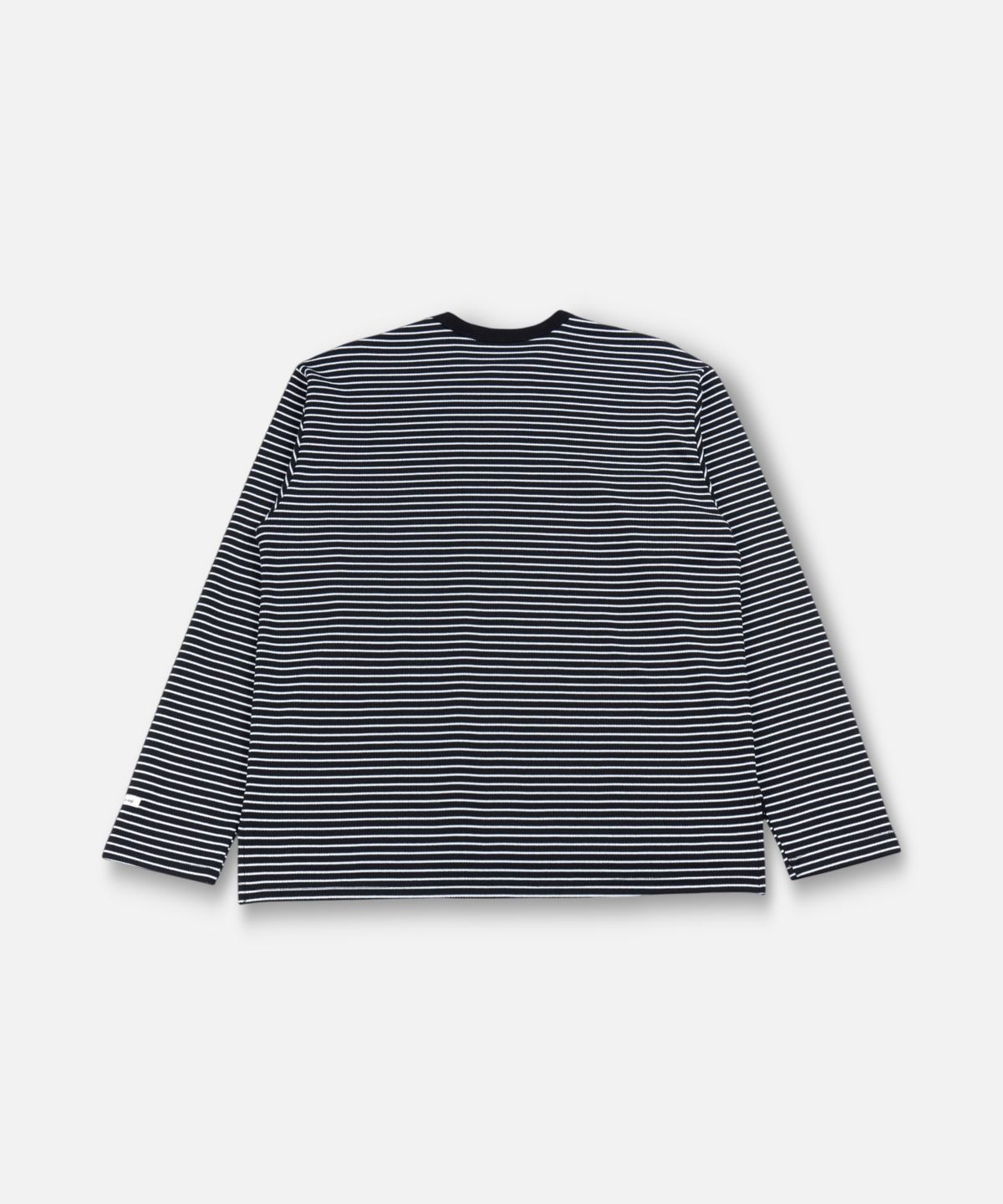 워드로브 스탠다드(WARDROBE STANDARD) LONG SLEEVE STRIPE