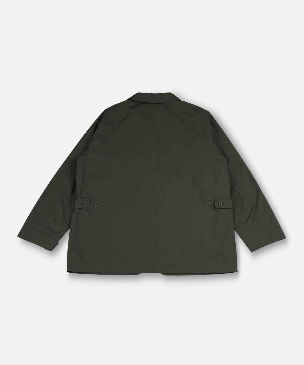 워드로브 스탠다드(WARDROBE STANDARD) UTILITY JACKET KHAKI