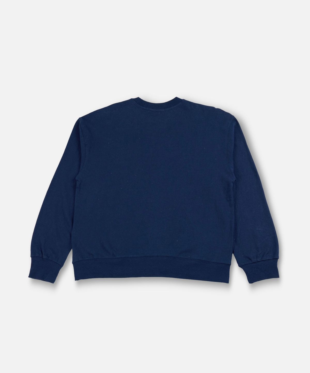 워드로브 스탠다드(WARDROBE STANDARD) RECYCLED COTTON SWEAT NAVY