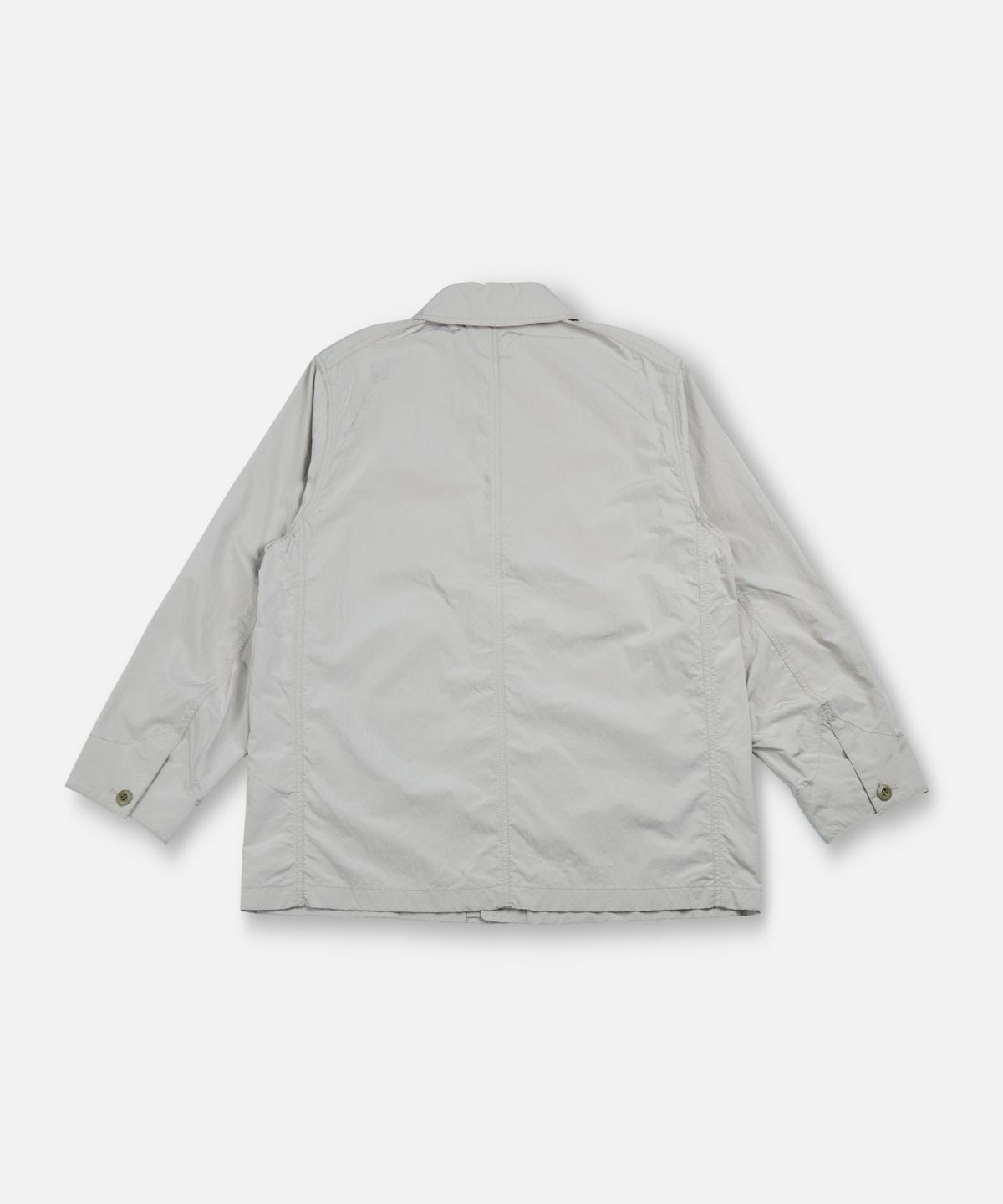 워드로브 스탠다드(WARDROBE STANDARD) WORK CHORE JACKET LIGHT BEIGE